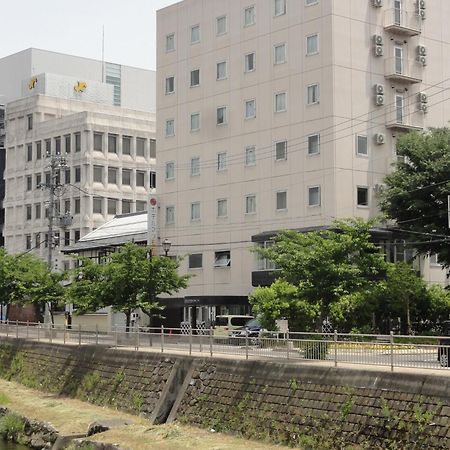 Hotel Matsumoto Yorozuya Exterior photo